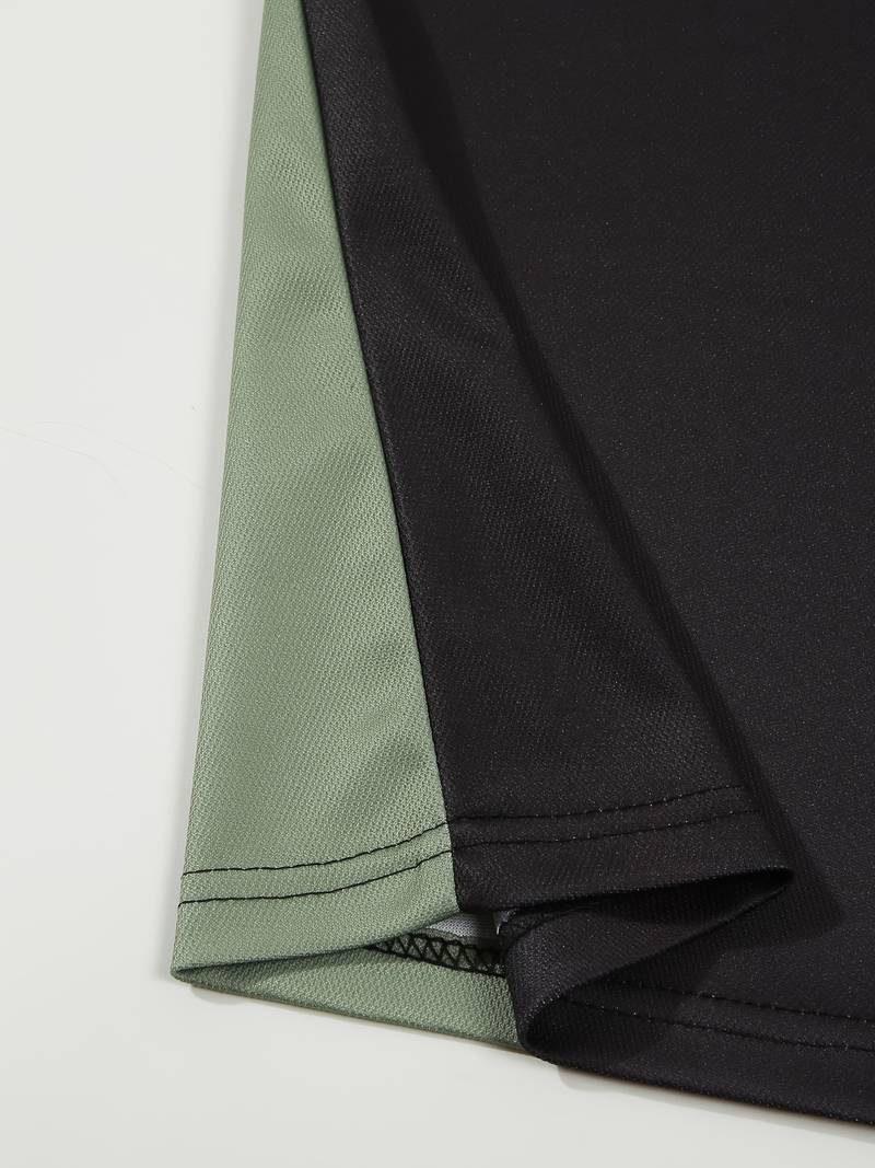 Polohemd - Kurzarm - Umlegekragen - Polohemd - Herren T-Shirt-Chaps Herrenmode