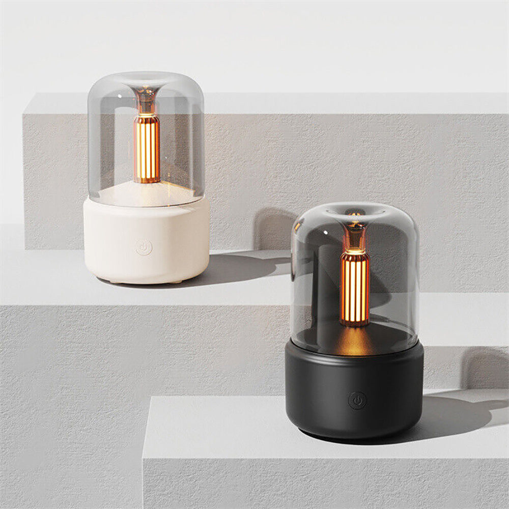 Portabler Aroma-Diffuser Ätherisches Öl Luftbefeuchter