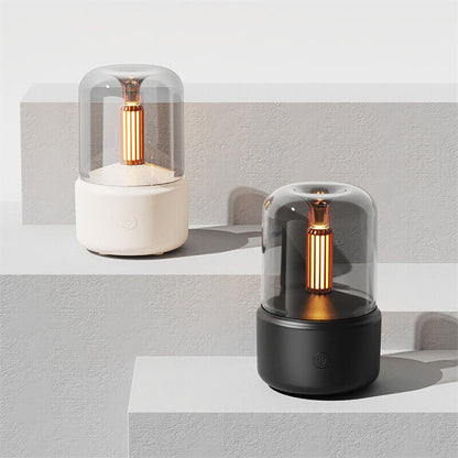 Portabler Aroma-Diffuser Ätherisches Öl Luftbefeuchter