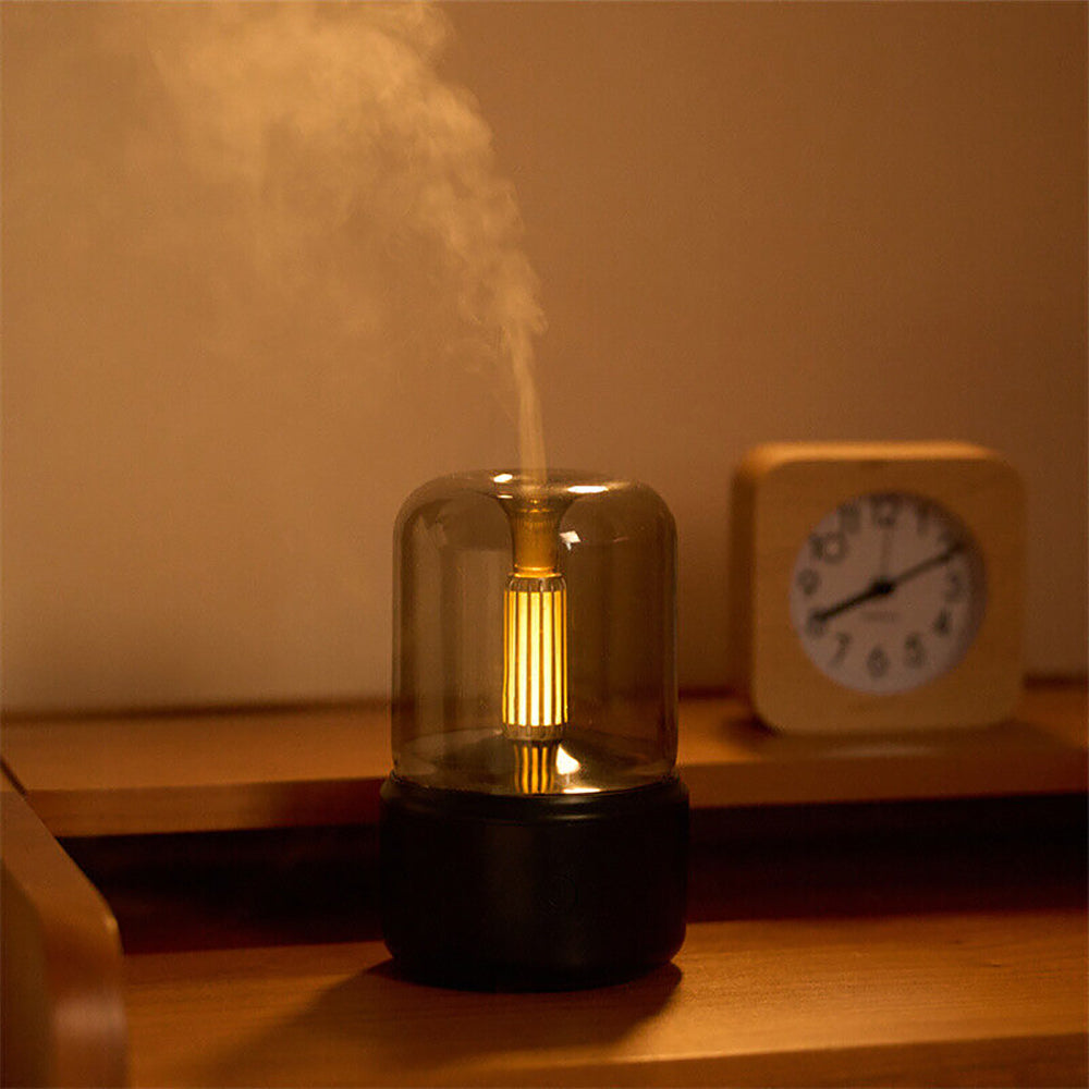 Portabler Aroma-Diffuser Ätherisches Öl Luftbefeuchter