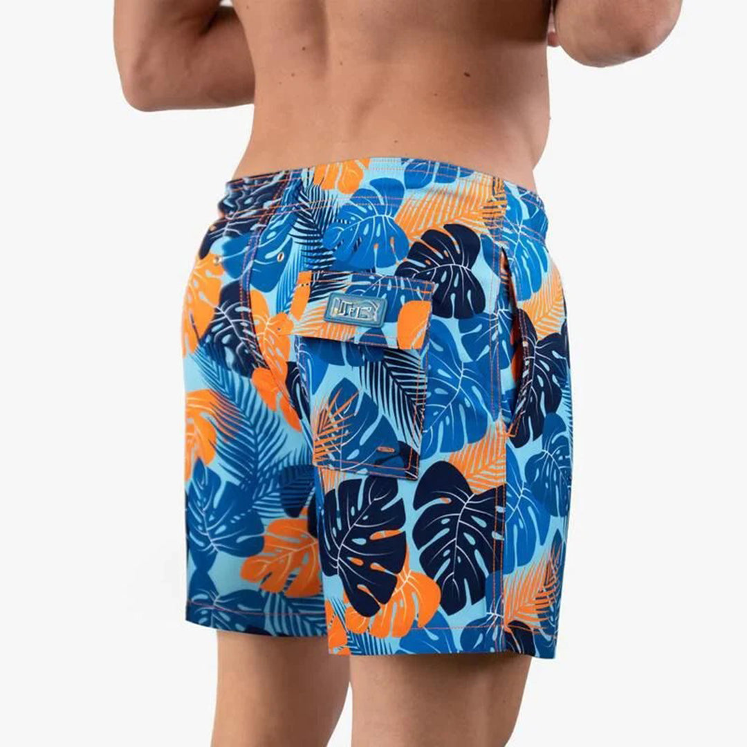 Herren Badehosen Stilvoll Quickdry