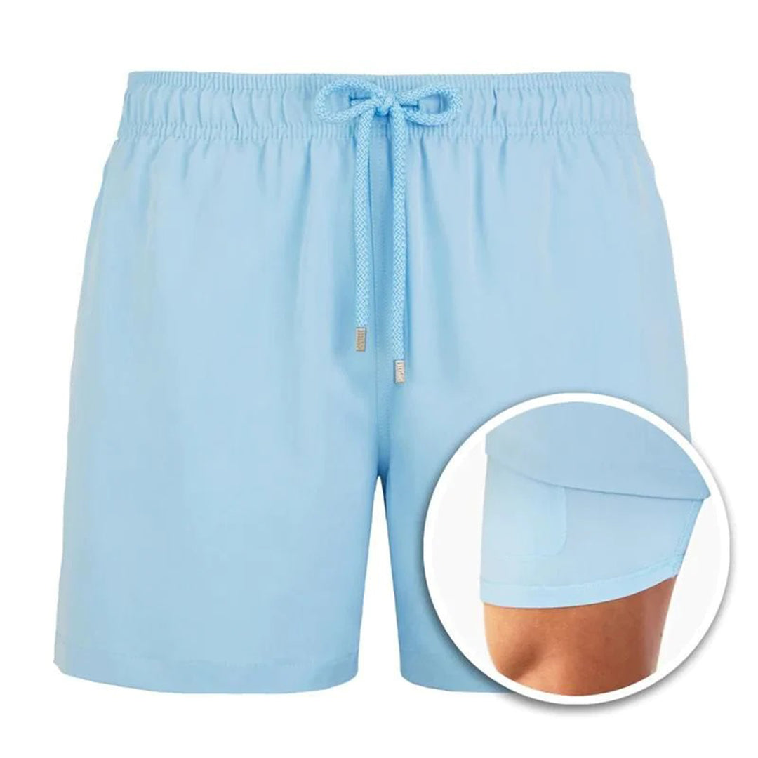 Herren Badehosen Stilvoll Quickdry