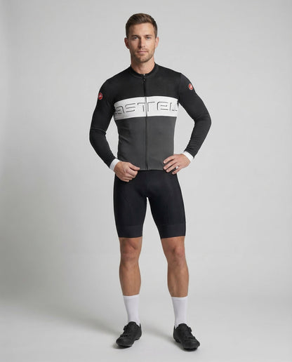 Unisex Radhose Lang Gepolstert - Norvielle