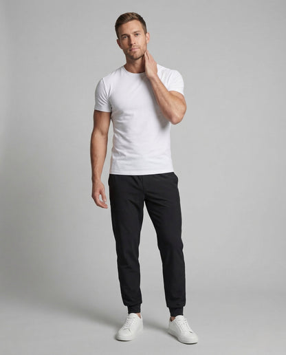 Herren Jogginghose Reisehose mit Tunnelzug - Norvielle