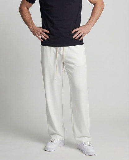 Unisex Oversize Relaxhose Elastischer Kordelbund - Norvielle