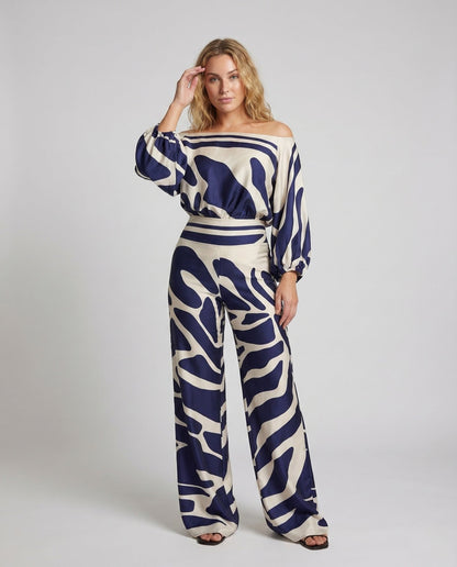 Damen Jumpsuit Schulterfrei Weites Bein wird zu: Damen Schulterfreie - Norvielle
