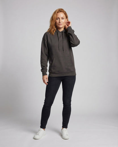 Unisex Oversize Hoodie mit Kängurutasche - Norvielle