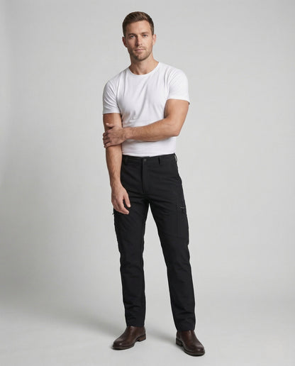 Herren Cargo-Hose Robust Gerade - Norvielle