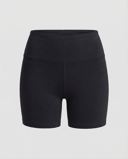 Damen High Waist Kurzleggings