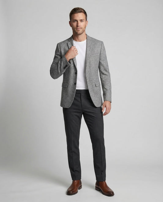 Herren Wollmix Sakko Slim wird zu:
Herren Slim Sakko Wollmix - Norvielle