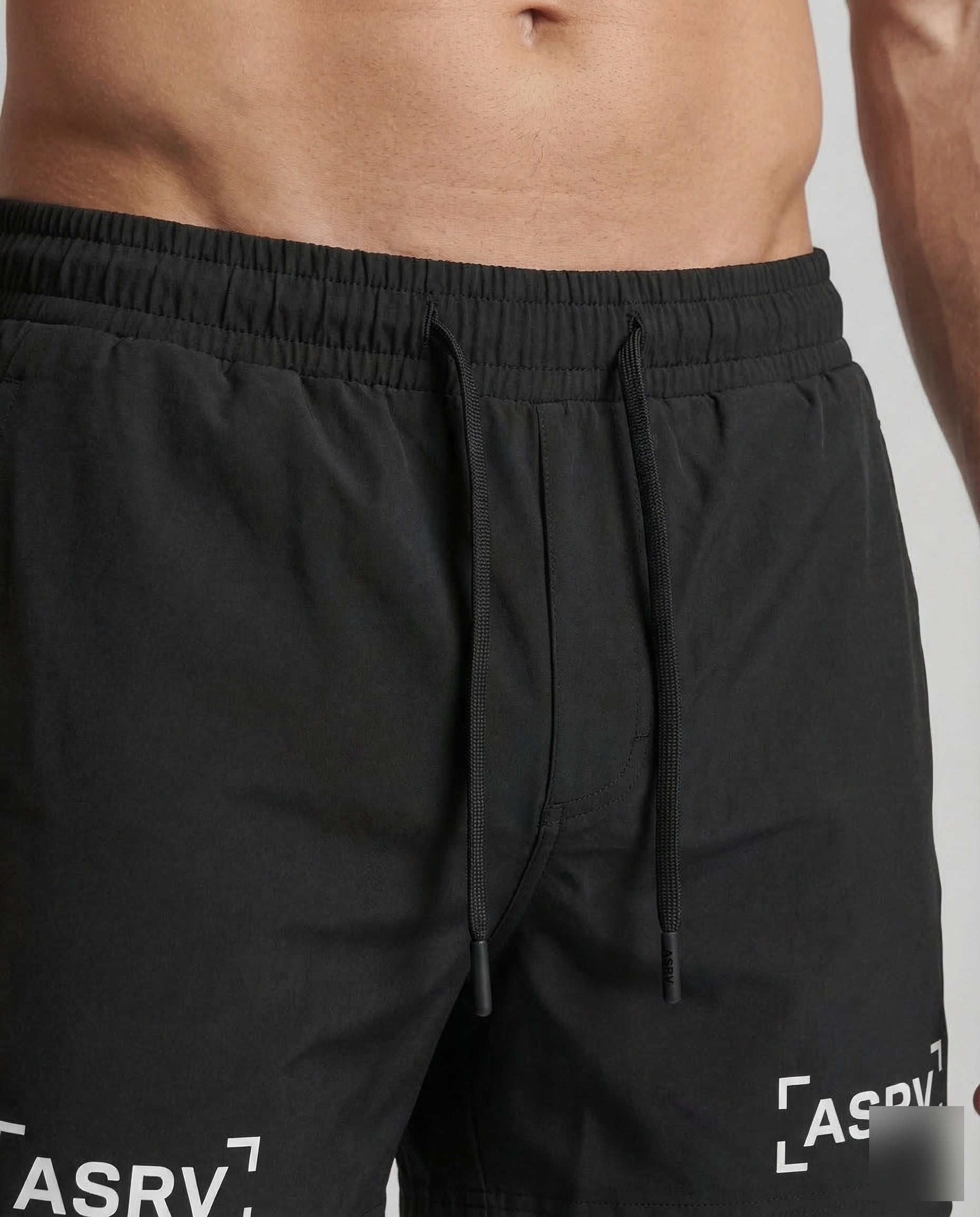 Herren Trainings-Shorts 2in1 Kompressions-Shorts - Norvielle