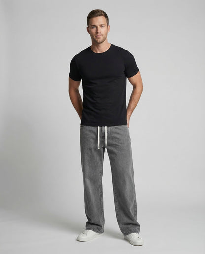 Herren Baggy Jeans Extraweit wurde zu: Herren Baggy Jeans Extraweit - Norvielle