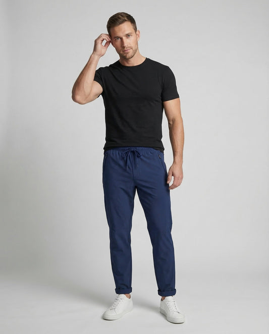 Herren Trainingshose Stretch - Norvielle
