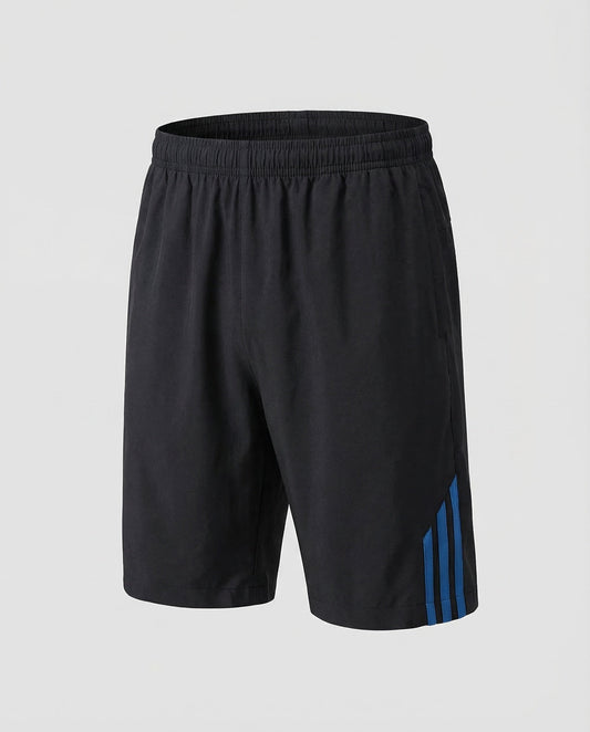 Herren Sportshorts mit Kontrastfarben - Norvielle