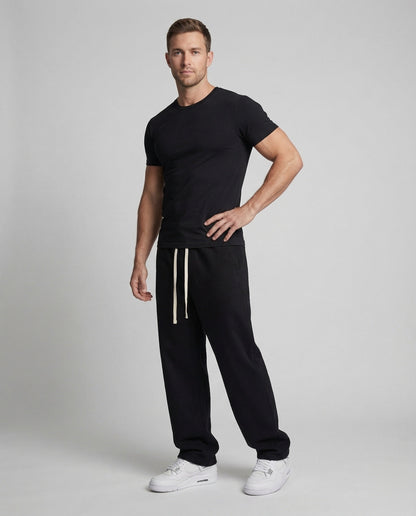 Unisex Jogginghose Gerade - Norvielle
