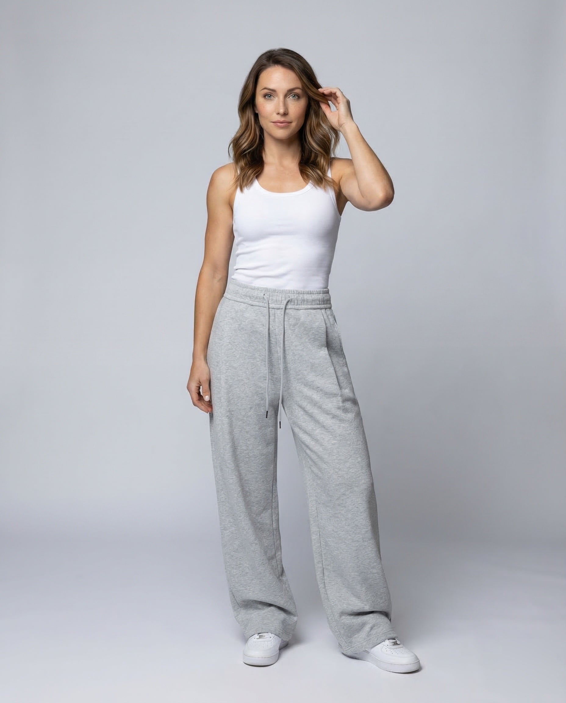 Damen Ultraweite Sweathose - Norvielle