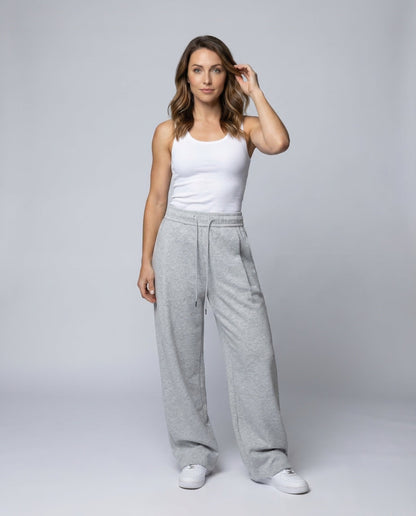 Damen Ultraweite Sweathose - Norvielle
