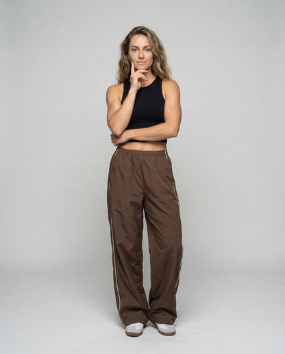 Damen High Waist Trainingshose - Norvielle