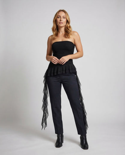 Damen Bandeau- Corsage - Norvielle