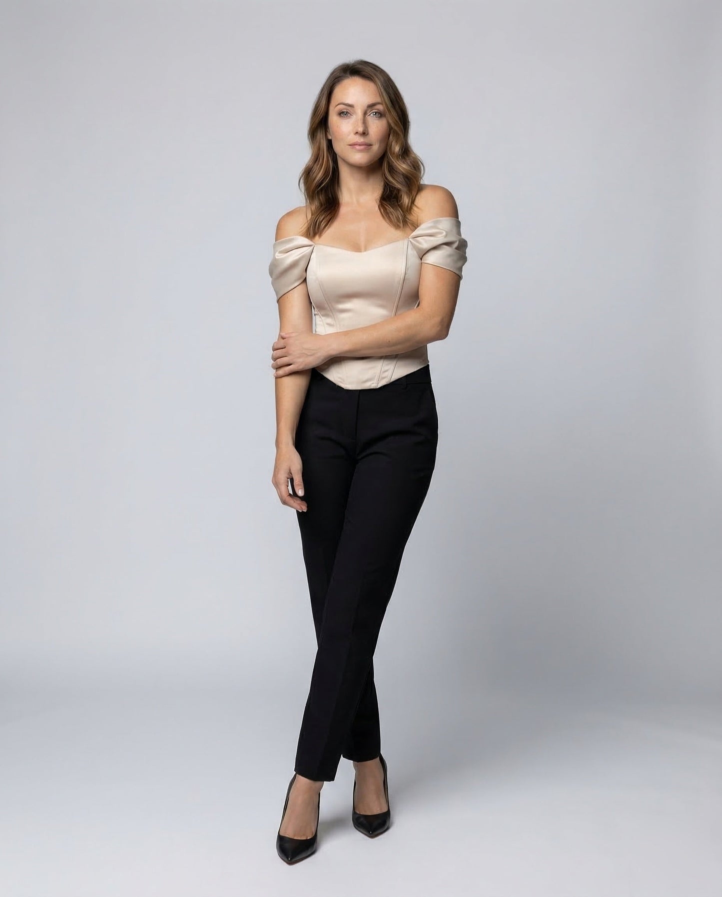 Damen Korsett- Carmen - Norvielle