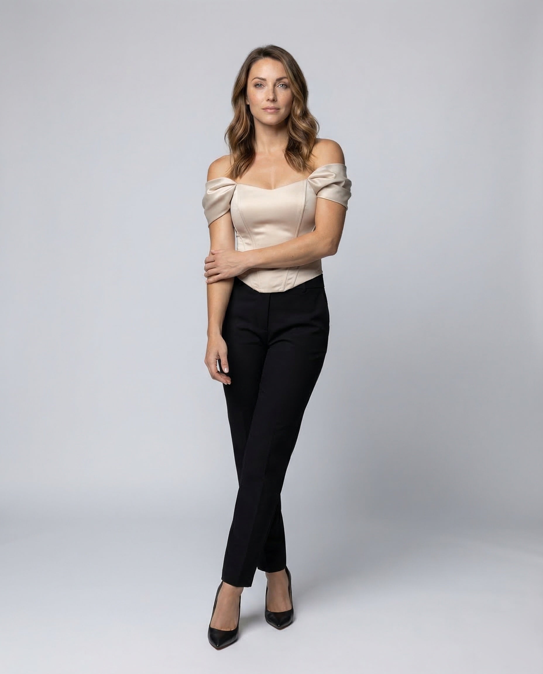 Damen Korsett- Carmen - Norvielle