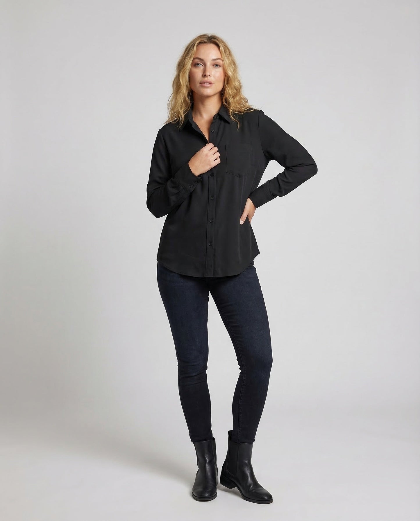 Unisex Funktionshemd aus atmungsaktivem Stoff - Norvielle