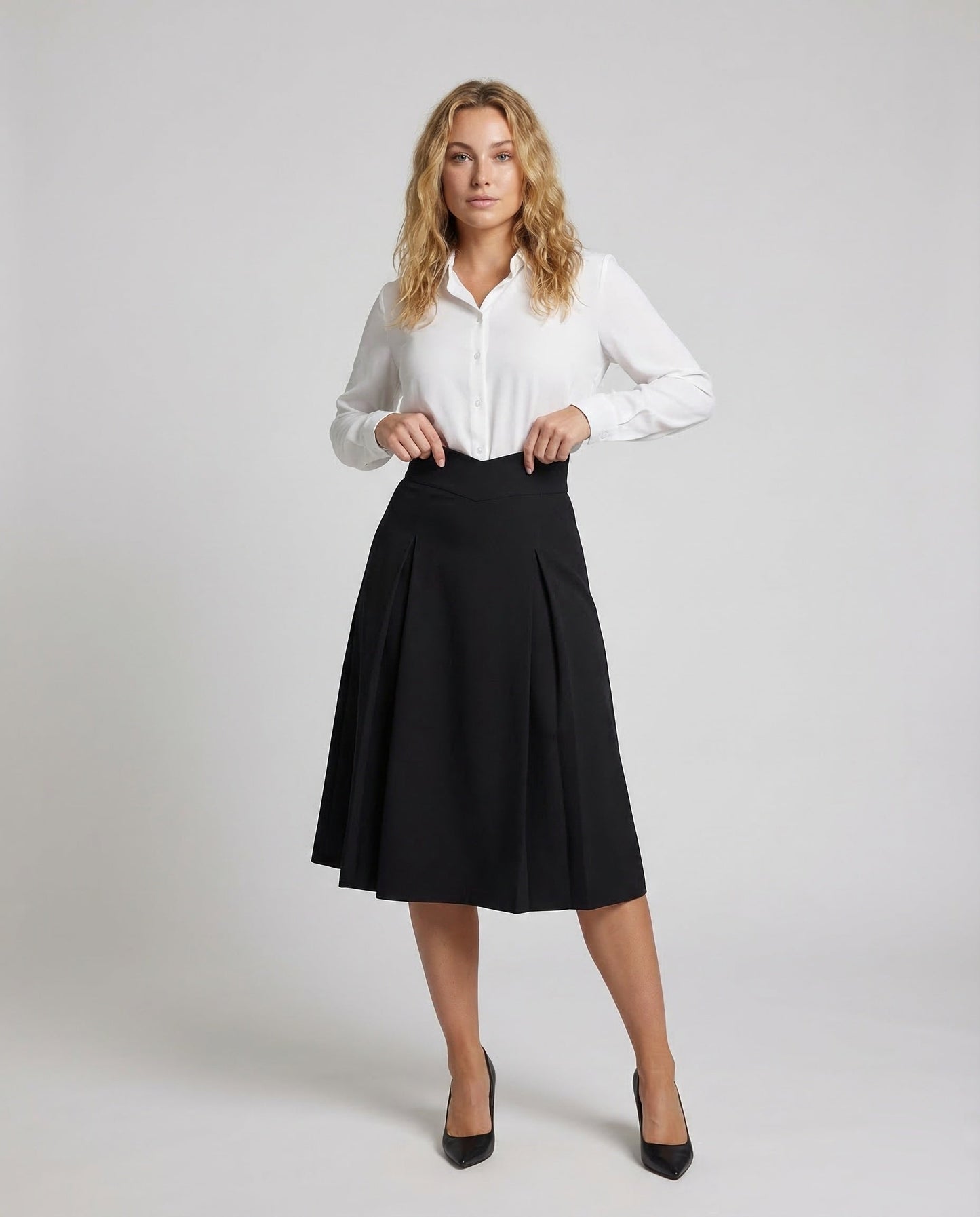 Damen Midirock Herzbund - Norvielle