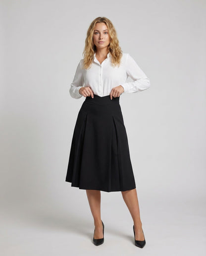 Damen Midirock Herzbund - Norvielle