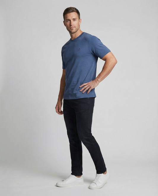 Herren T-Shirt mit Logo - Norvielle