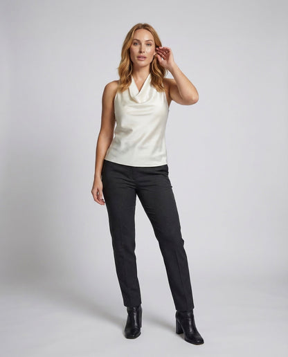 Damen Halstuch aus Satin - Norvielle