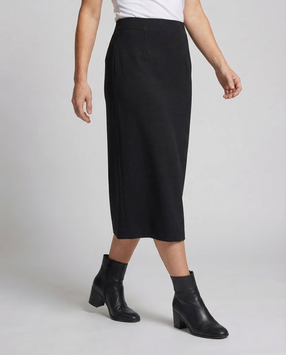 Damen Midirock Bleistiftrock