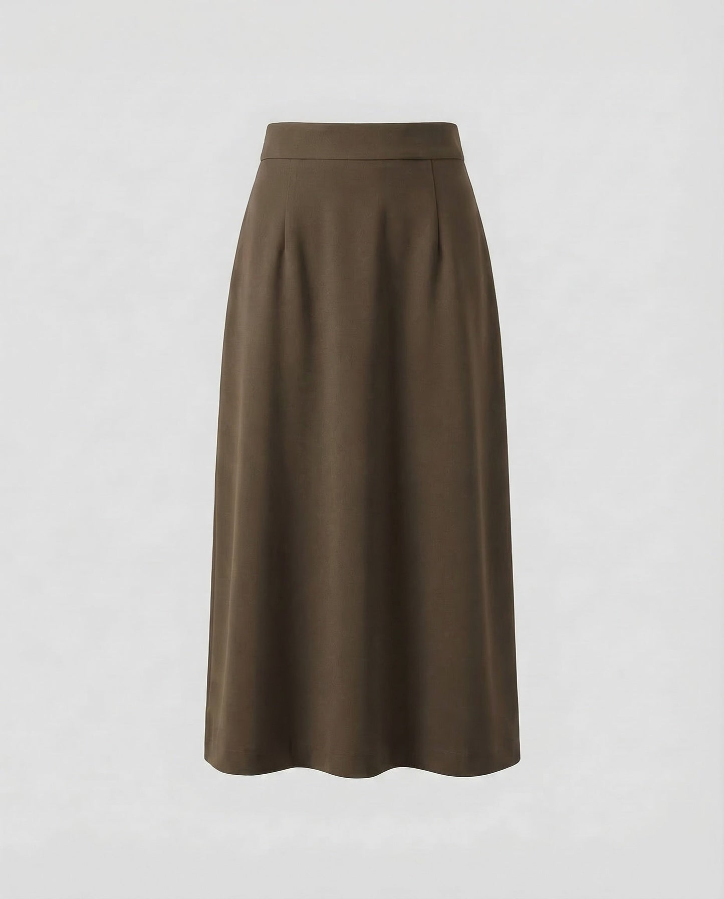 Damen Midirock Bleistiftrock