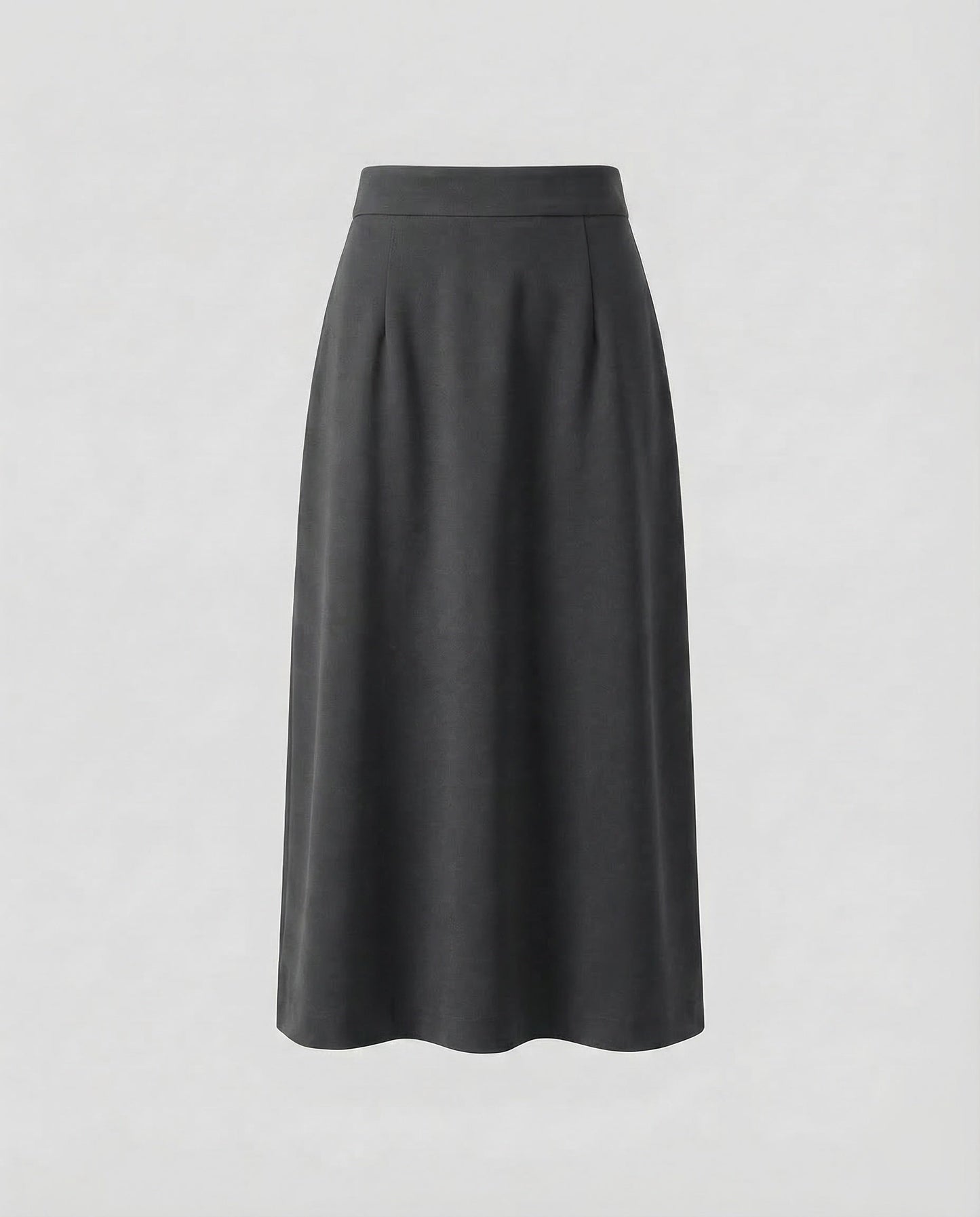 Damen Midirock Bleistiftrock