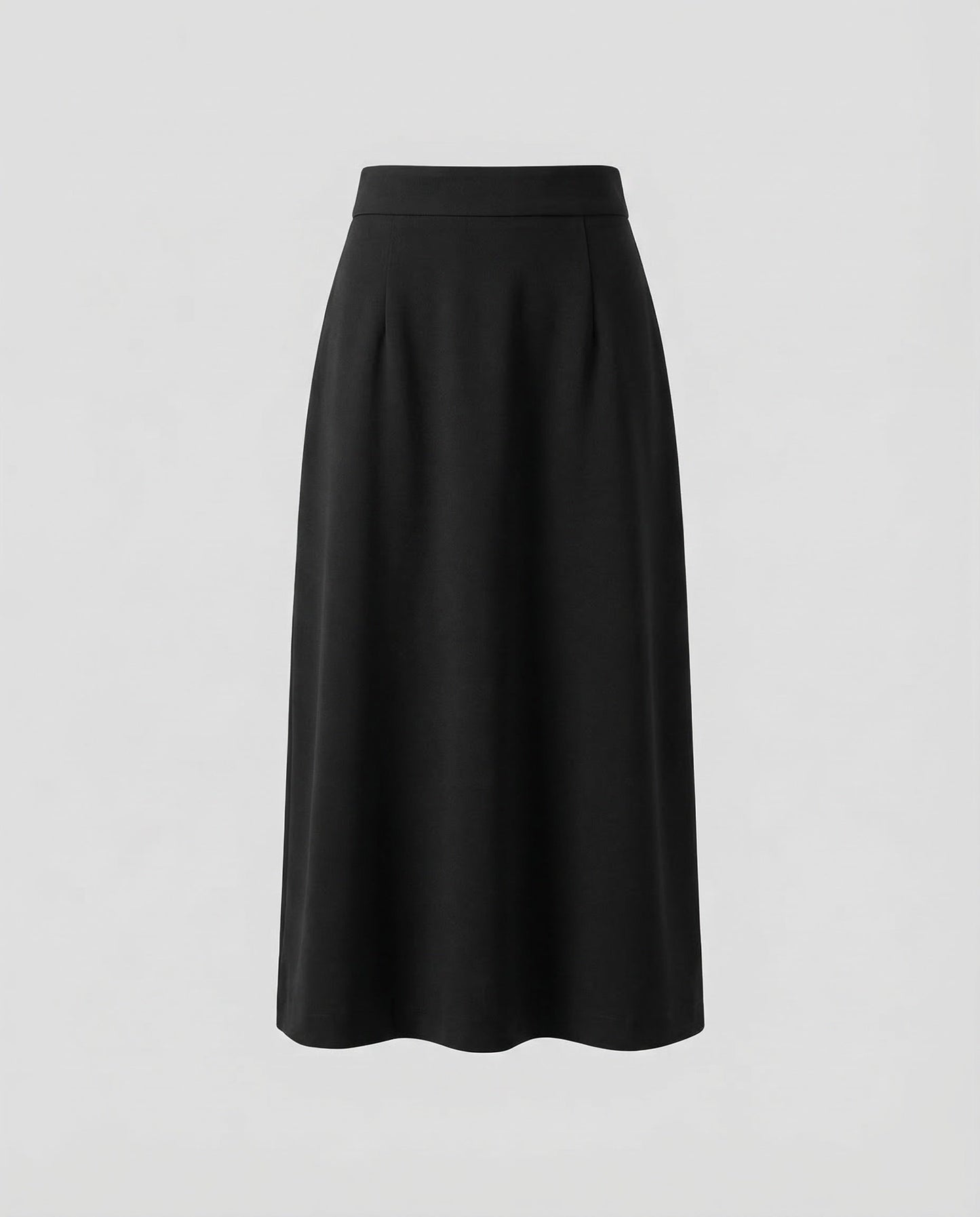 Damen Midirock Bleistiftrock