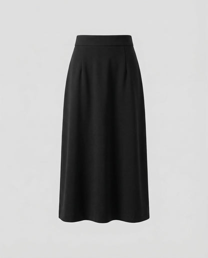 Damen Midirock Bleistiftrock