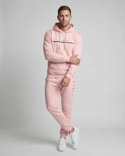 Herren Hoodie Jogging Set - Norvielle