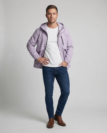 Unisex Technische Kapuzenjacke - Norvielle