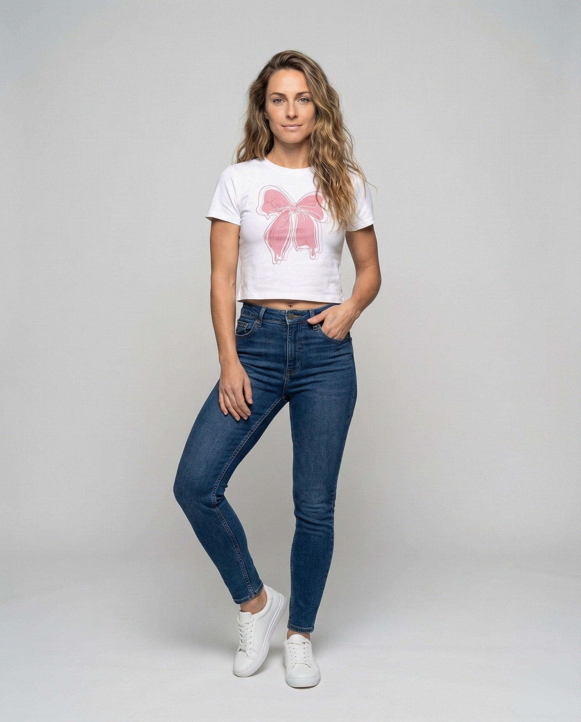 Damen Kurzarm T-Shirt - Norvielle