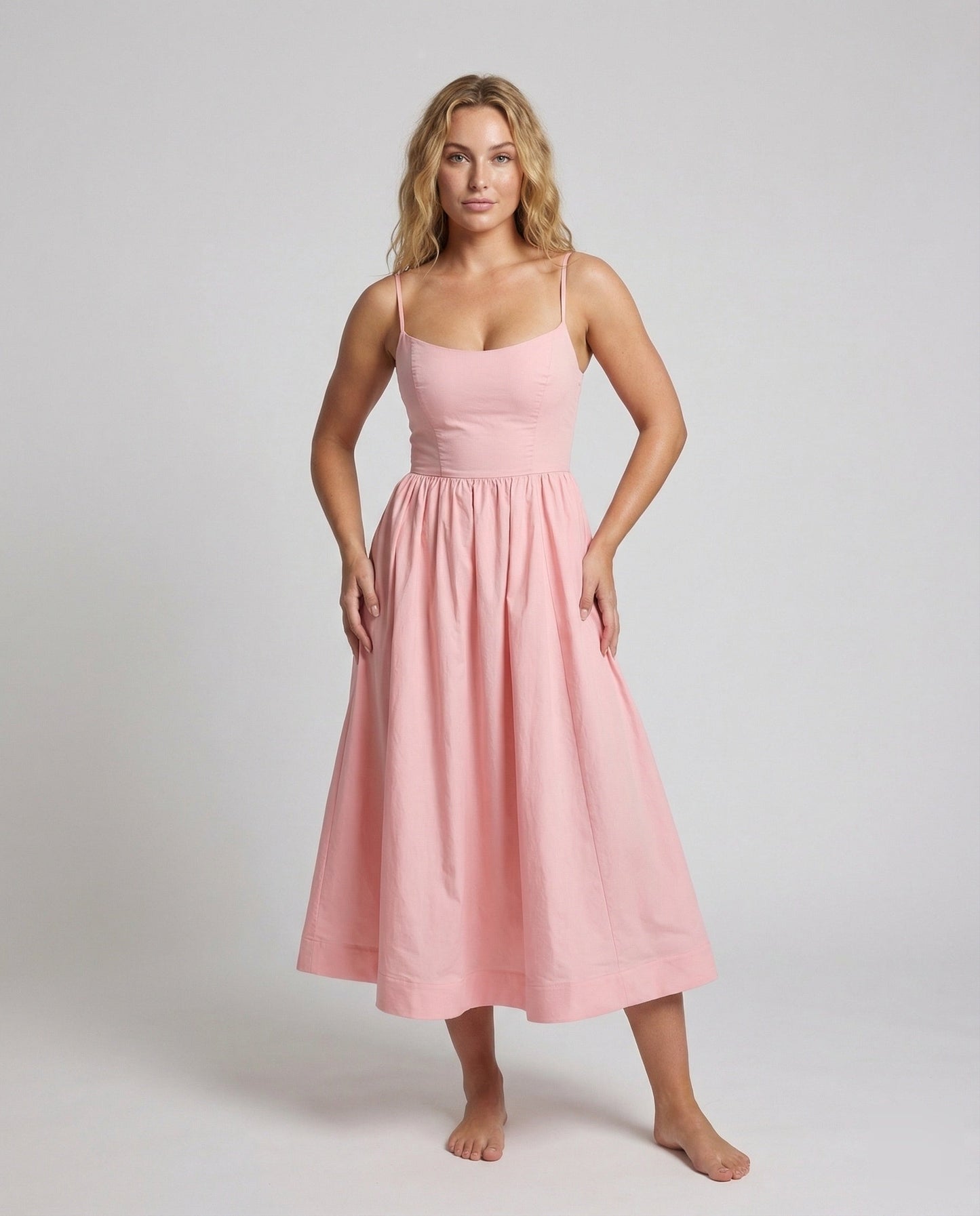 Damen Hemdbluse Kentkragen Lochstickerei - Norvielle