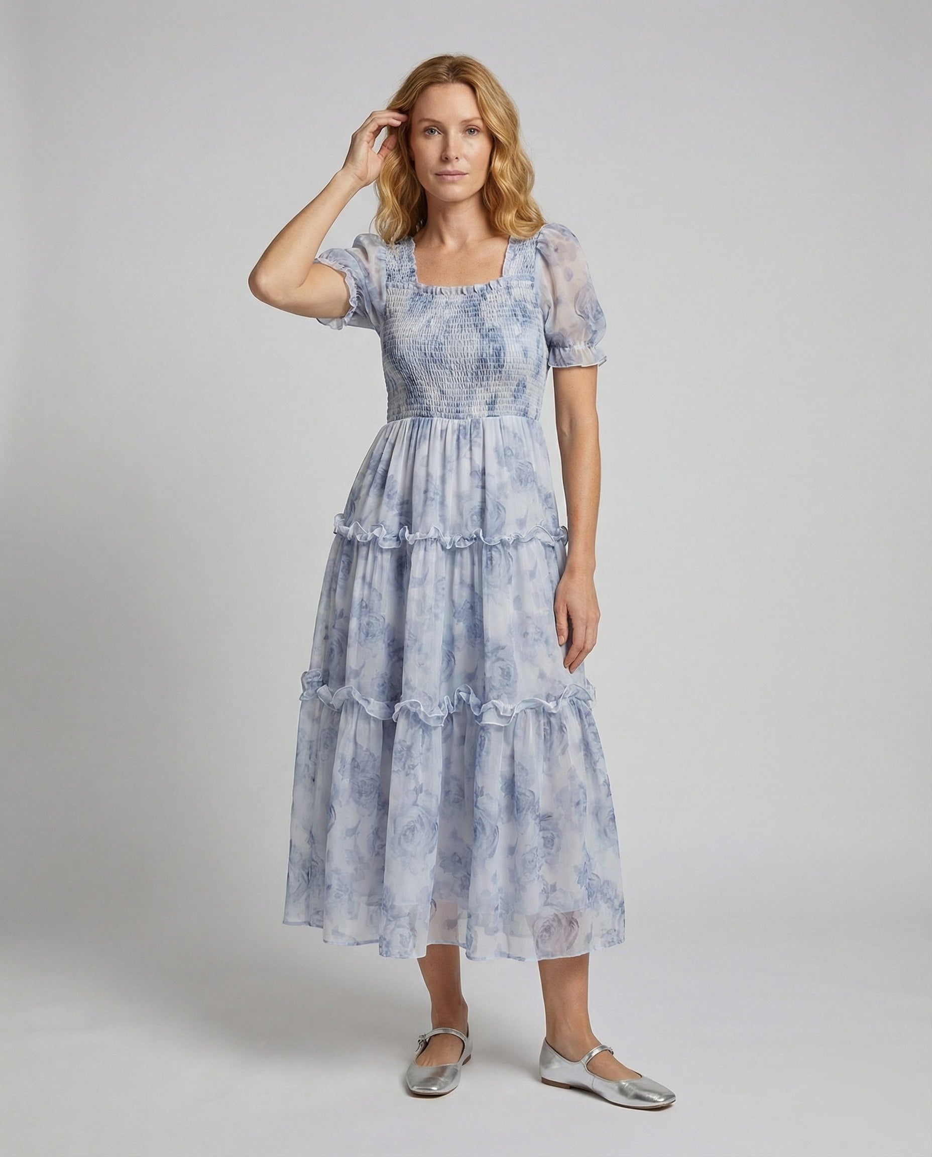 Damen A-Linie Minikleid Kurzes Korsettkleid - Norvielle