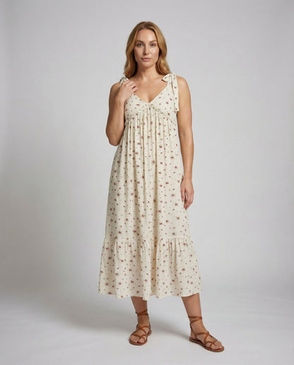 Damen Satin Cocktailkleid Skater Schnitt Kurz - Norvielle