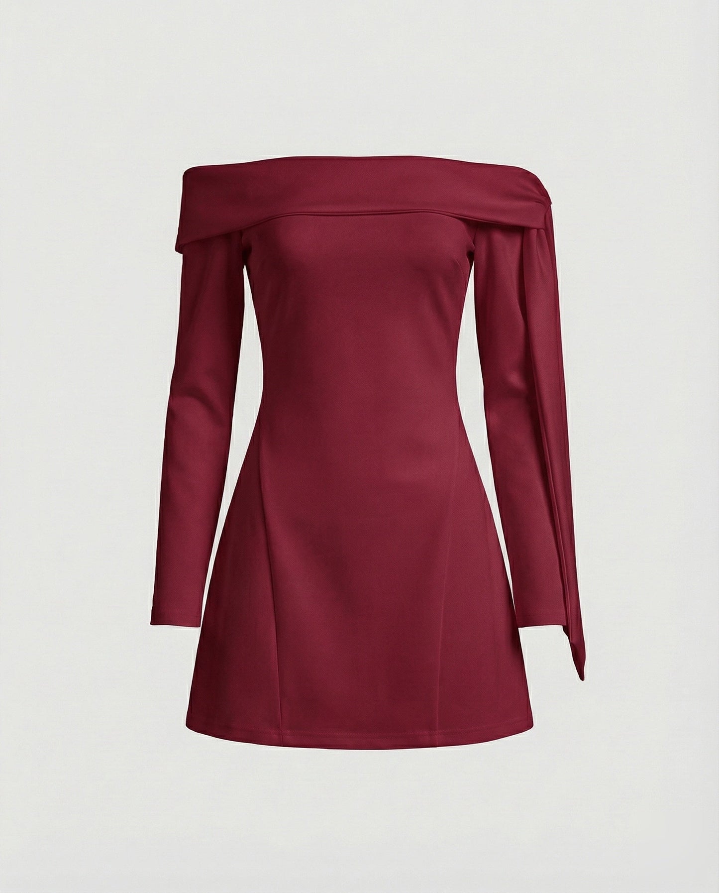 Damen Cardigan Lang Hemdjacke Plissee