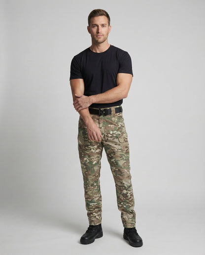 Herren Taktische Cargohose - Norvielle