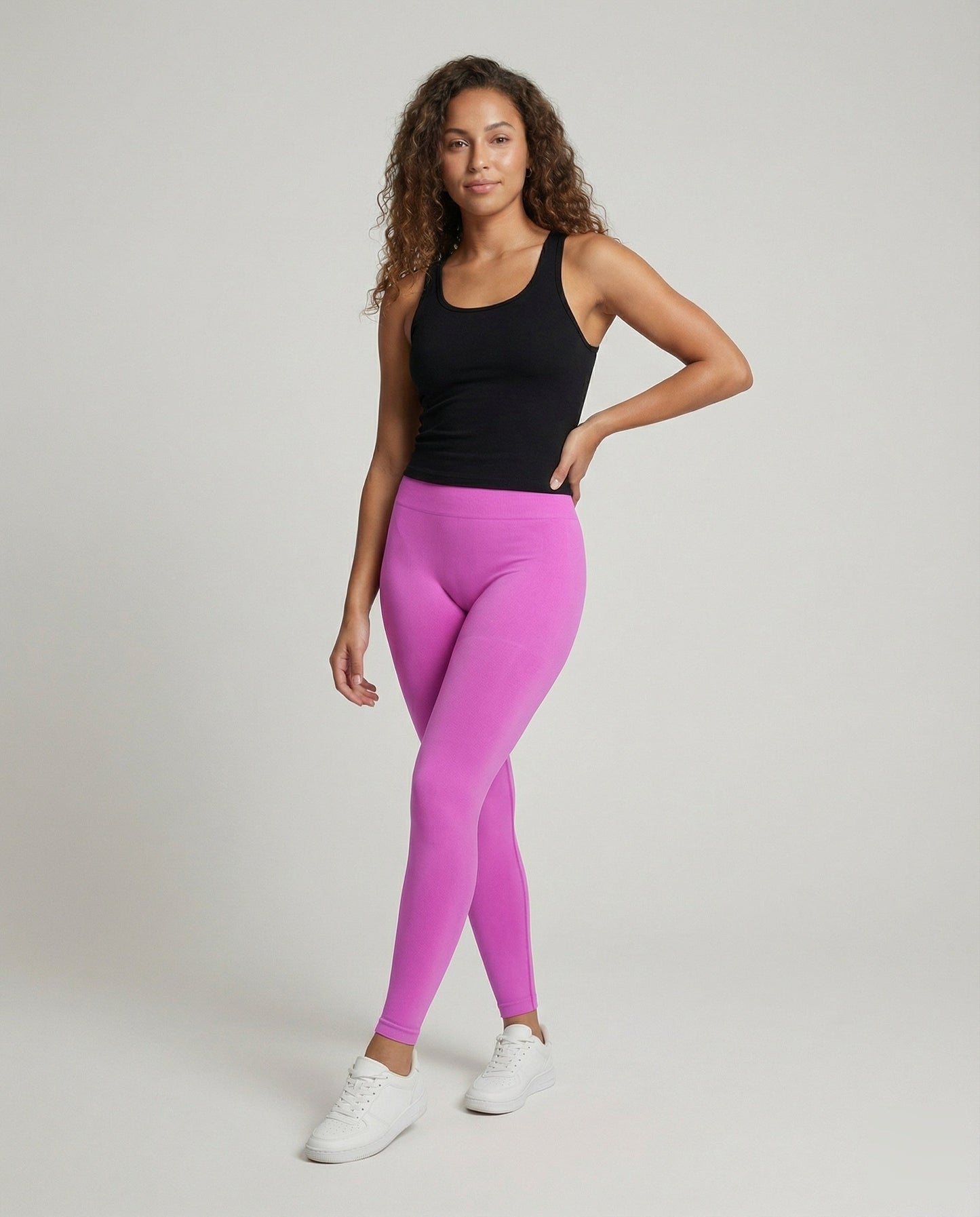 Damen Yoga-Leggings Formmodellierend - Norvielle