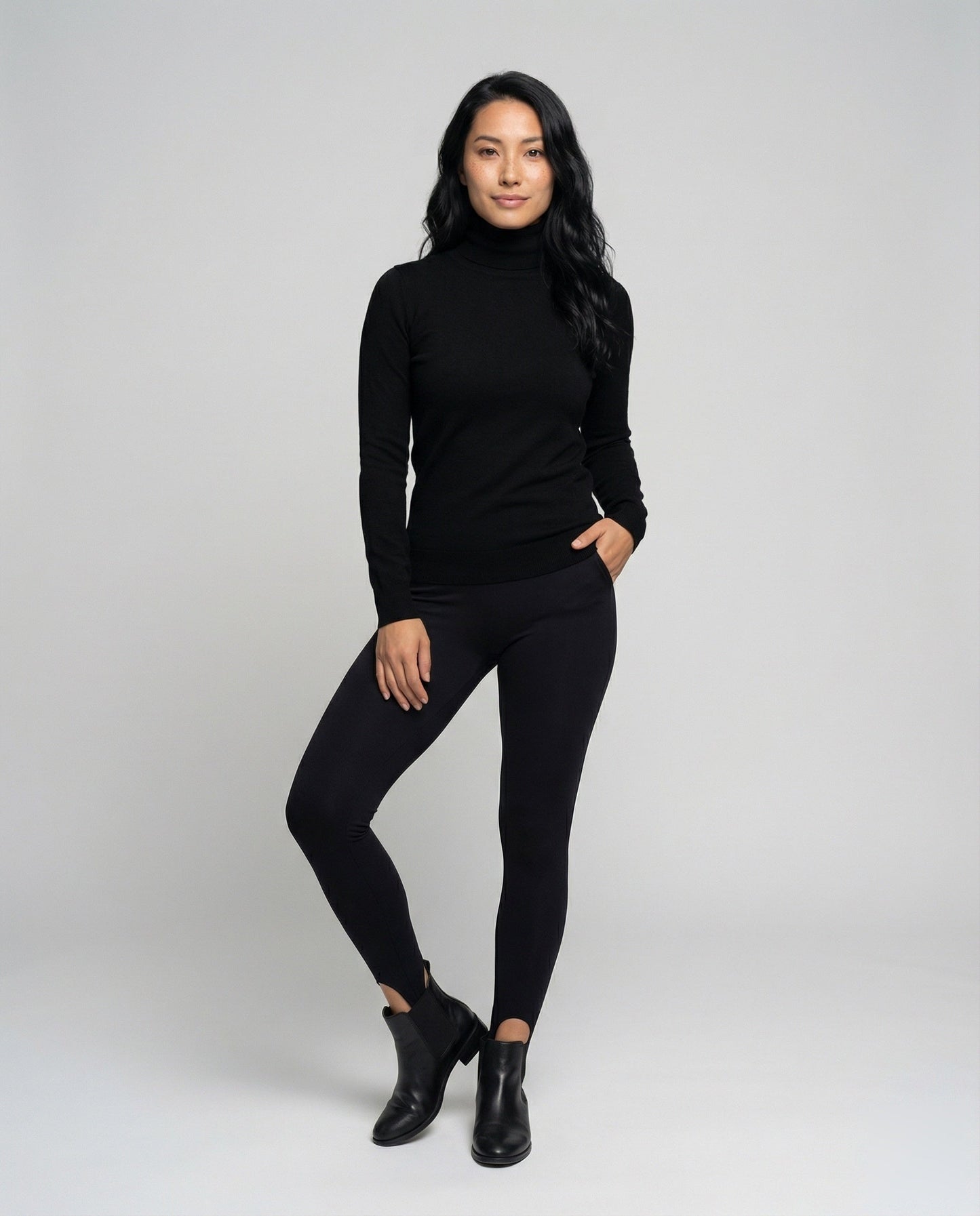 Damen Strumpfhose Mikrofaser Komfortzwickel - Norvielle