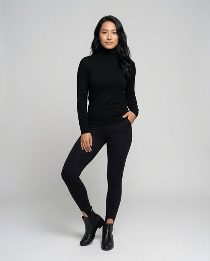 Damen Strumpfhose Mikrofaser Komfortzwickel - Norvielle