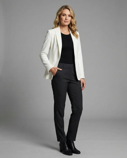 Damen Blazer Traditionelle Wiener Nähte - Norvielle