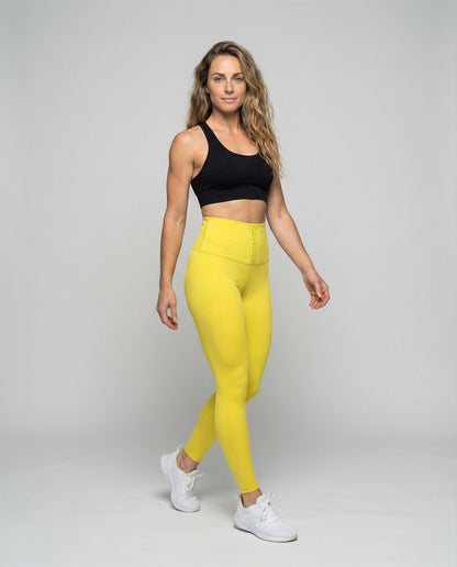 Damen Taillenformer Leggings Hakenverschluss - Norvielle