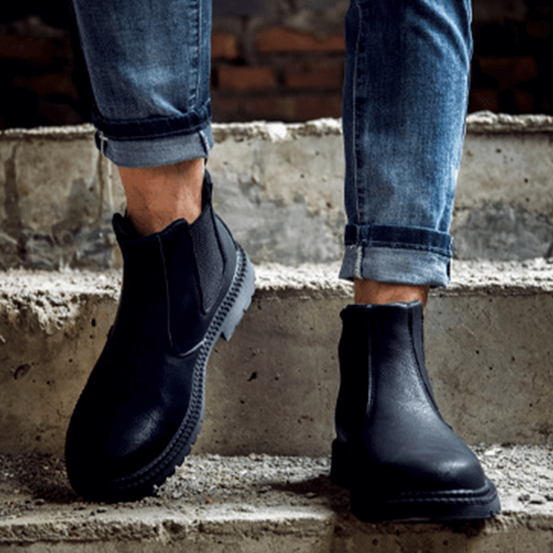 Herren Arbeitsschuhe Robust Geschlossen