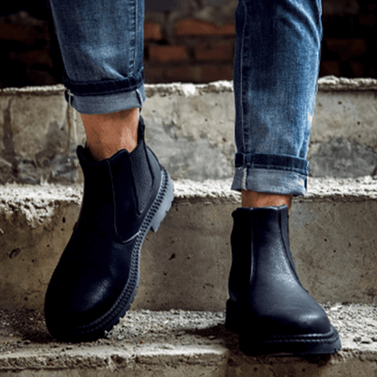 Herren Arbeitsschuhe Robust Geschlossen